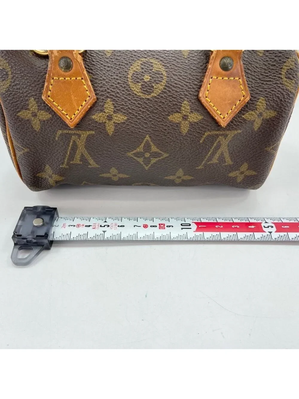 Louis Vuitton Handbag Mini Speedy